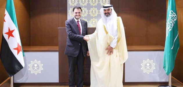 وزير الاتصالات السعودي والسوري يستعرضان آفاق الشراكات الاستراتيجية 1 وزير الاتصالات السعودي والسوري يستعرضان آفاق الشراكات الاستراتيجية