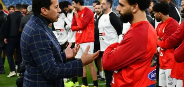 وزير الرياضة يؤكد أن هدفنا يتجاوز التأهل لكأس العالم