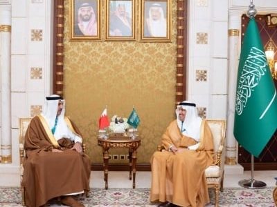 وزير المواصلات والاتصالات يبحث آفاق التعاون مع وزير النقل والخدمات اللوجستية السعودي 1 وزير المواصلات والاتصالات يبحث آفاق التعاون مع وزير النقل والخدمات اللوجستية السعودي