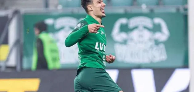 وكيل أسد الحملاوي يكشف مصير انتقال اللاعب الفلسطيني إلى الأهلي